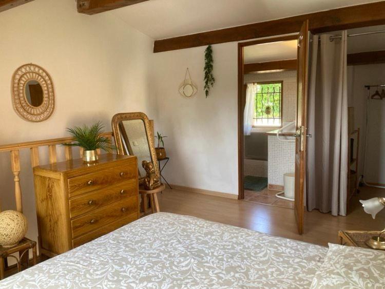 Lou Pitchoune Apartment Pierrefeu-du-Var Ngoại thất bức ảnh
